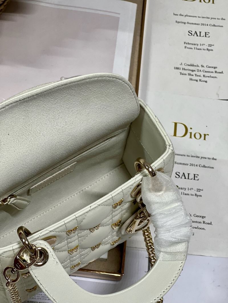 Christian Dior My Lady Bags